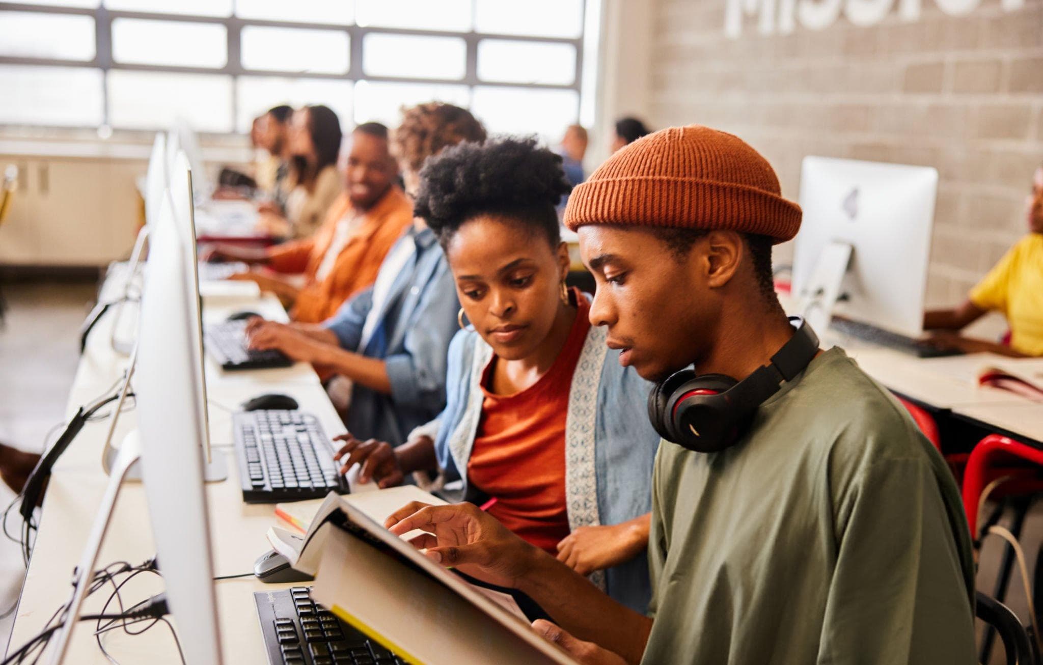 Computer Technology program at Flyover Technical and Vocational College